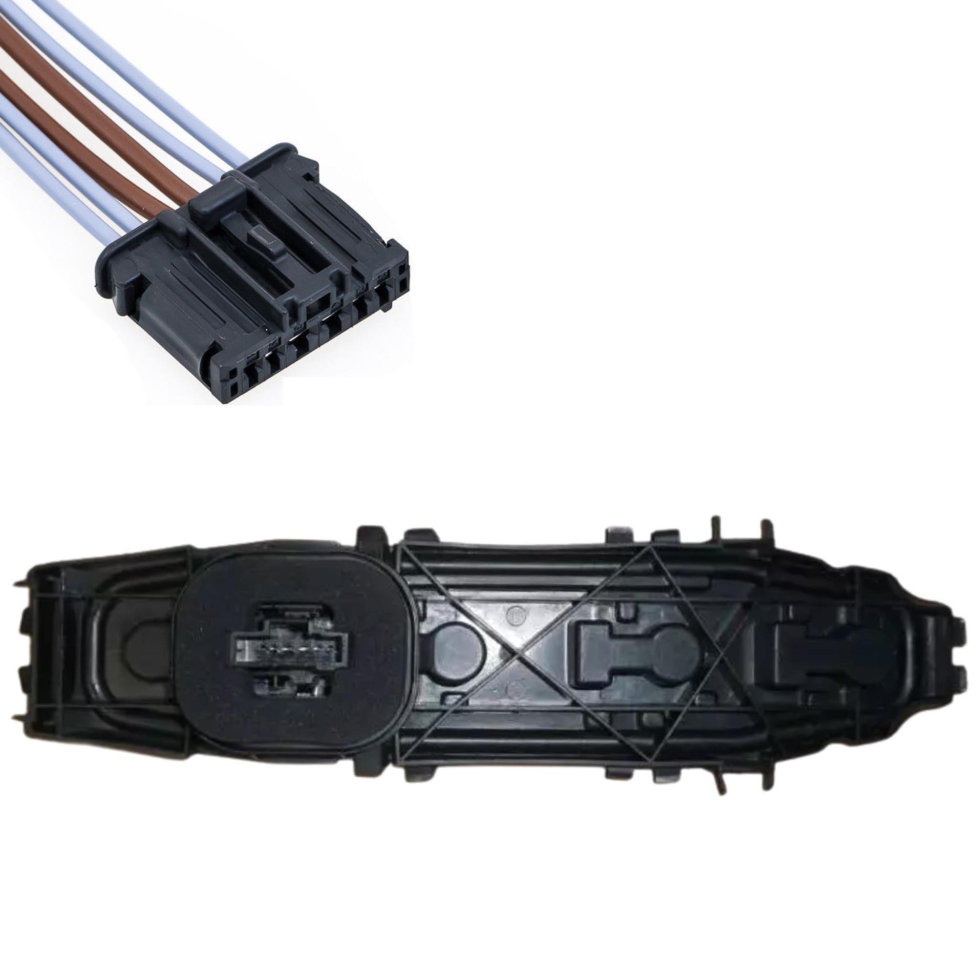 Faisceau avec Platine porte ampoule arrière droite ou gauche pour Citroen C3 I PARTSLINE KC02650