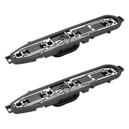 Platines porte ampoules arrière droite gauche Berlingo Partner Hayon depuis 2012 PARTSLINE KC02653