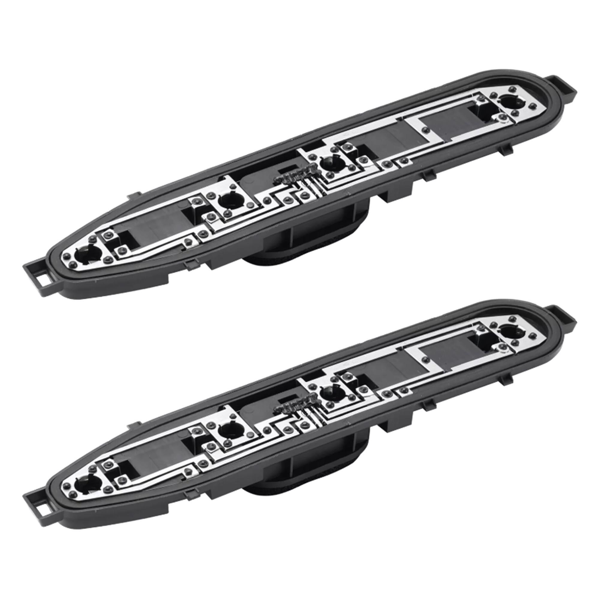 Platines porte ampoules arrière droite gauche Berlingo Partner Hayon depuis 2012 PARTSLINE KC02653