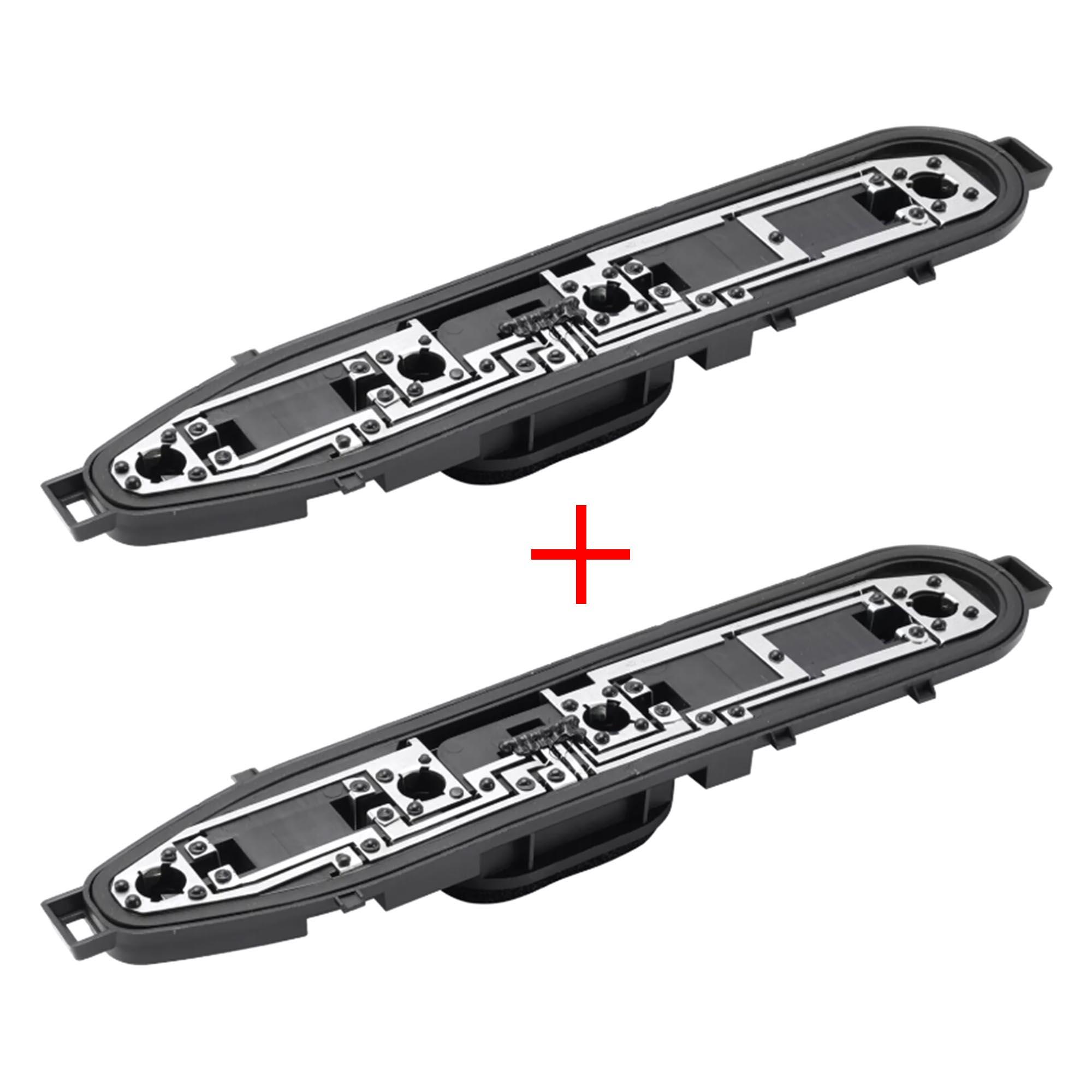 Platines porte ampoules arrière droite gauche Berlingo Partner Hayon depuis 2012 PARTSLINE KC02653