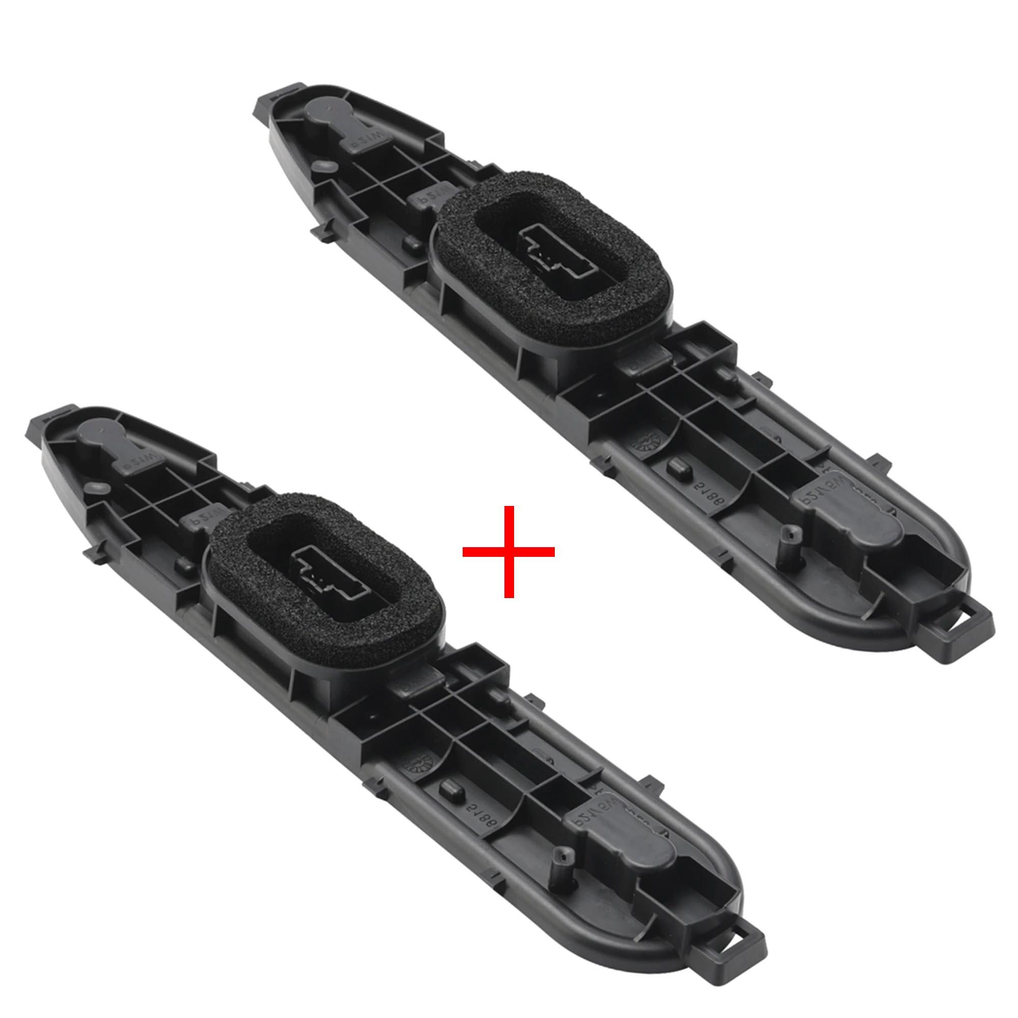 Platines porte ampoules arrière droite gauche Berlingo Partner Hayon depuis 2012 PARTSLINE KC02653