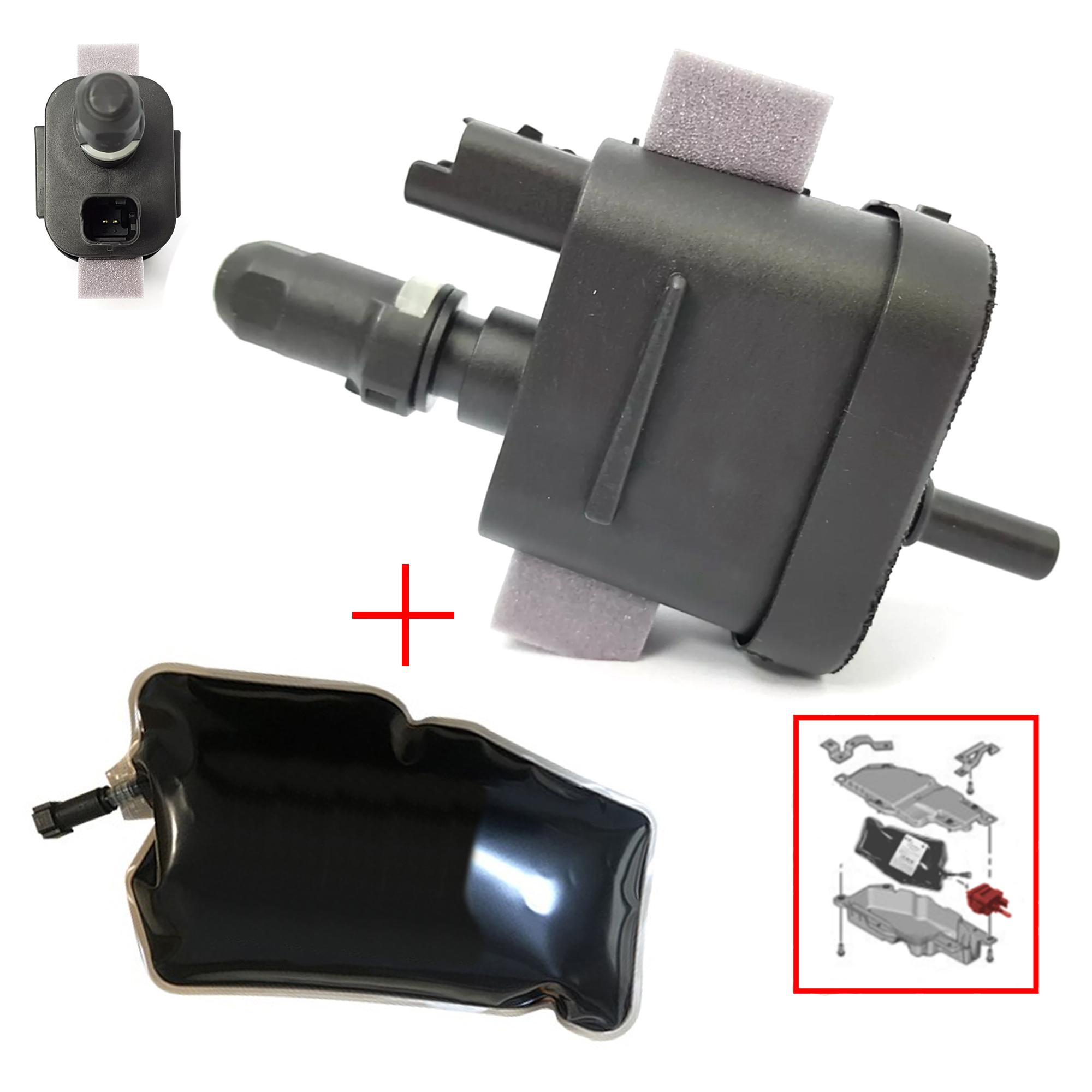 Kit poche cerine et pompe additif pour C4 Aircross 4008 1.6 HDi 115 PARTSLINE KC02657