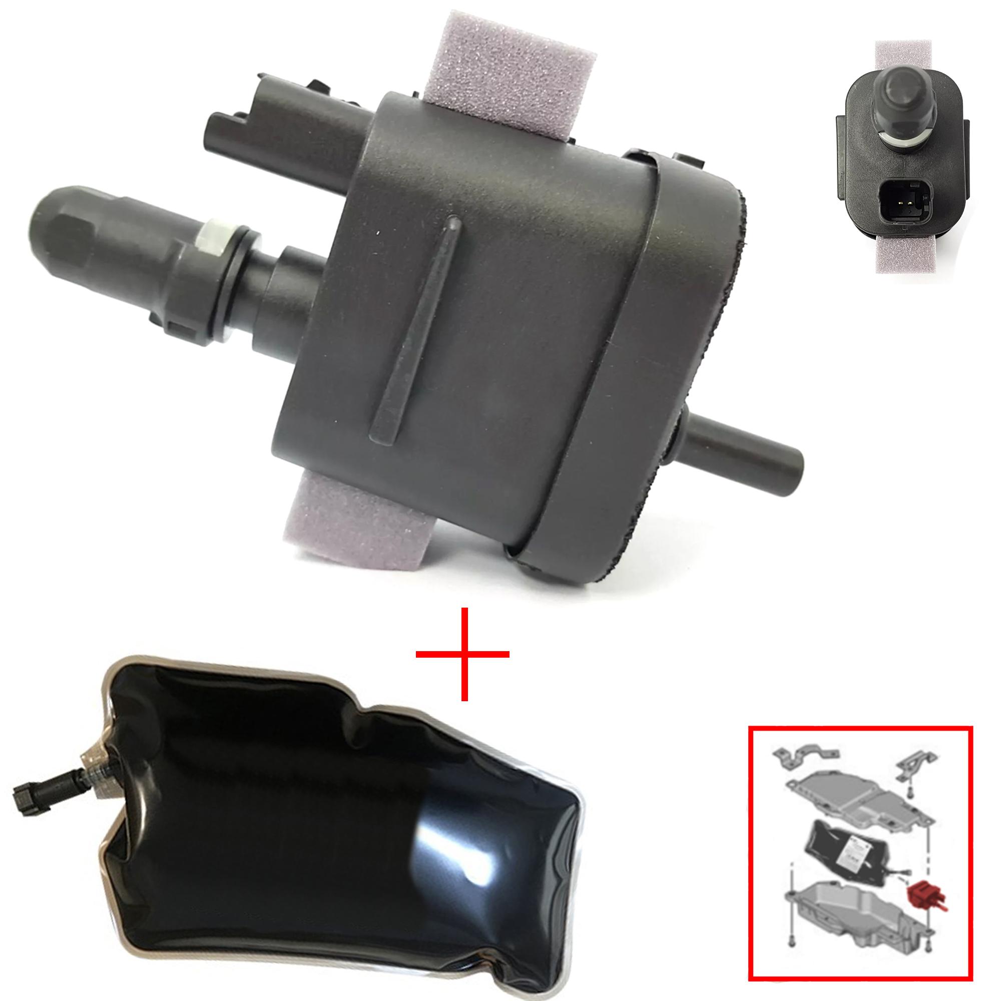 Kit poche cerine et pompe additif pour C4 Aircross 4008 1.6 HDi 115 PARTSLINE KC02657