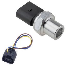 Pressostat climatisation avec faisceau pour Audi A3 A4 A5 A6 Q5 VW Golf PARTSLINE KC02658