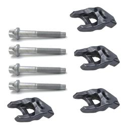 Kit bride vis injecteur 1.6 HDi TDCi pour 208 308 C3 Focus 1.5 PARTSLINE KC02662