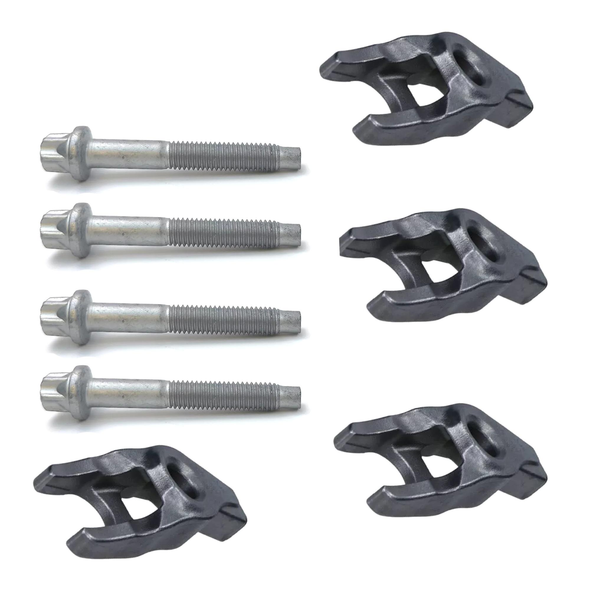Kit bride vis injecteur 1.6 HDi TDCi pour 208 308 C3 Focus 1.5 PARTSLINE KC02662