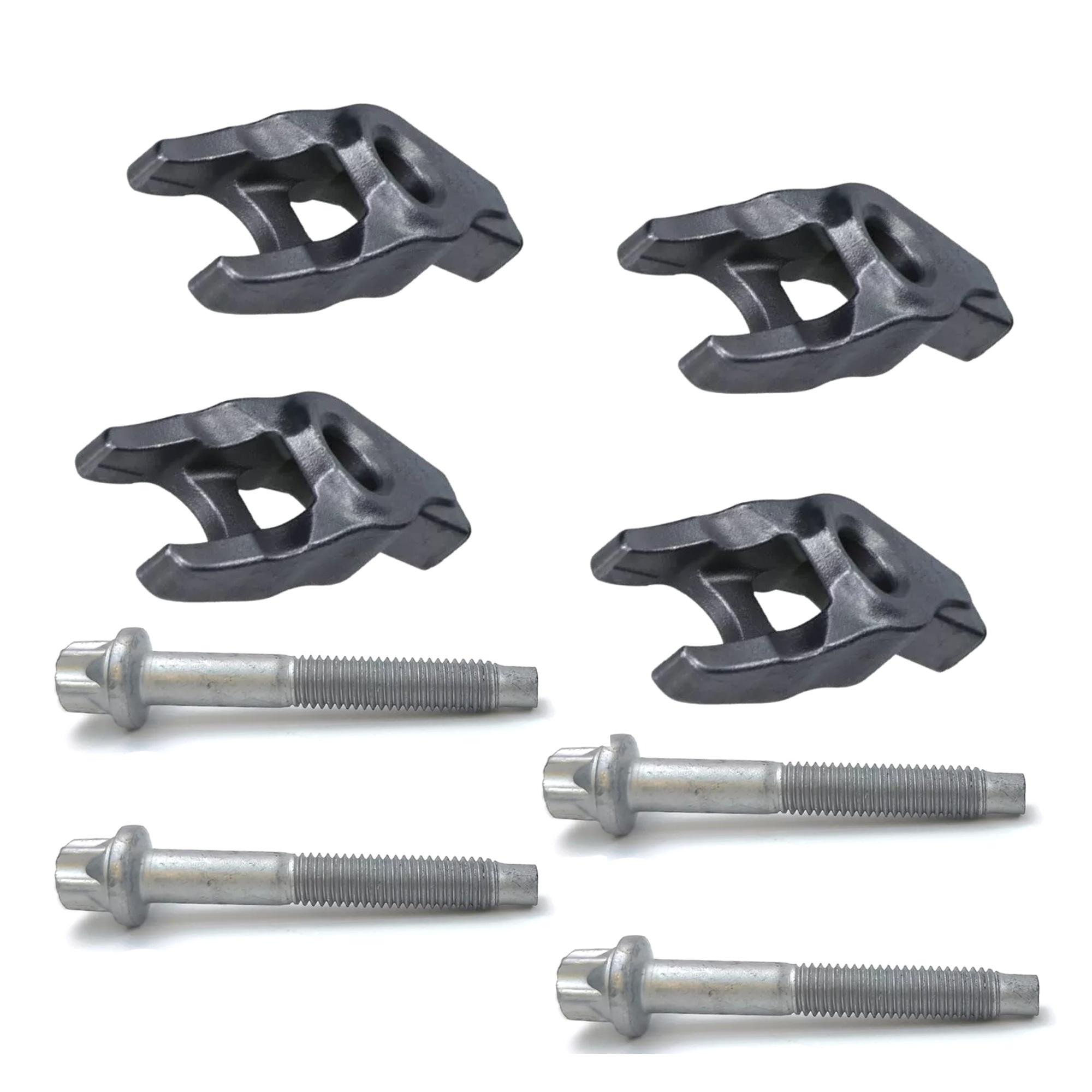 Kit bride vis injecteur 1.6 HDi TDCi pour 208 308 C3 Focus 1.5 PARTSLINE KC02662