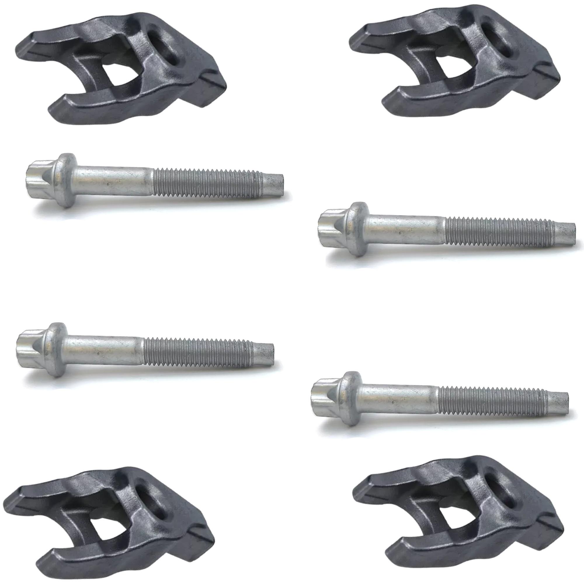 Kit bride vis injecteur 1.6 HDi TDCi pour 208 308 C3 Focus 1.5 PARTSLINE KC02662