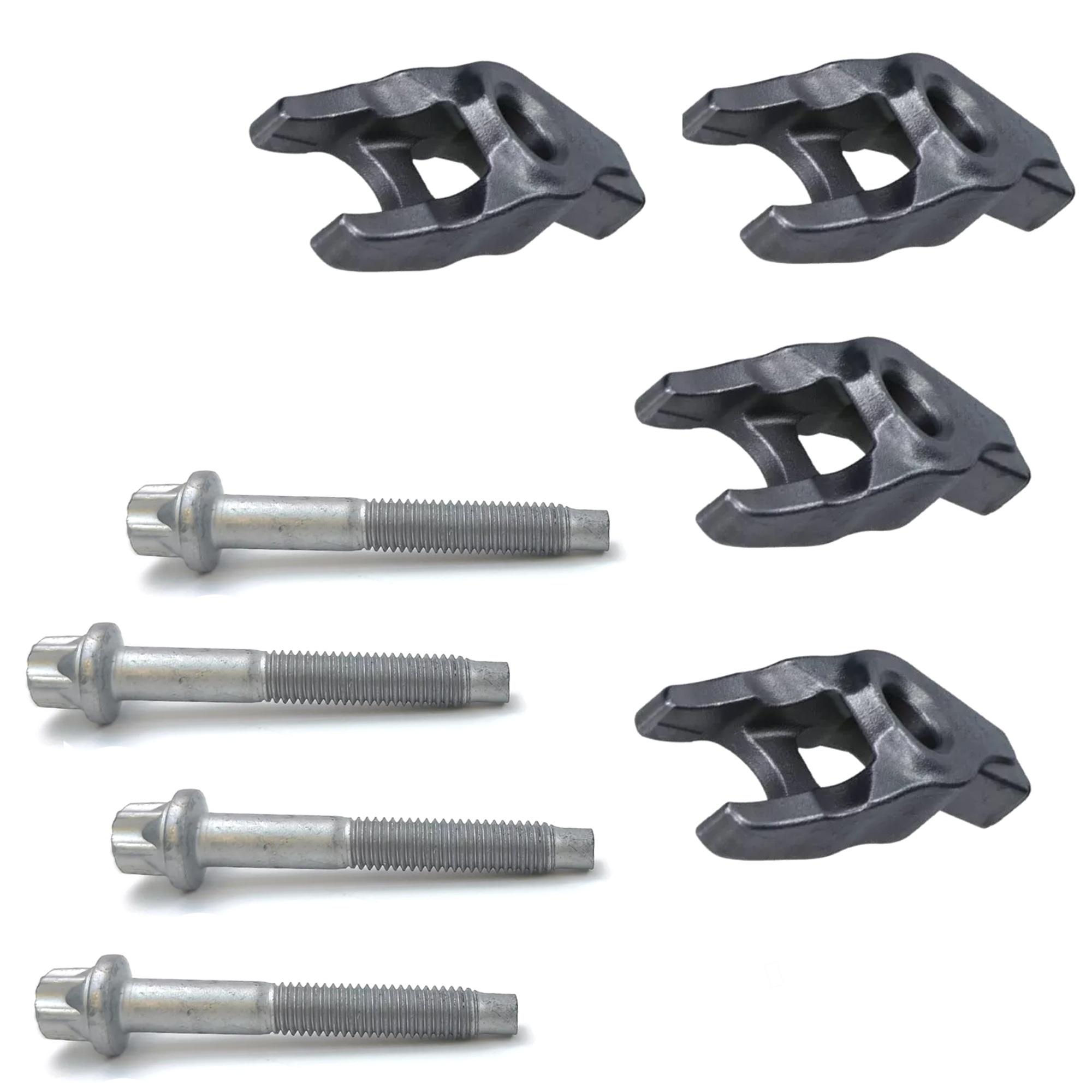 Kit bride vis injecteur 1.6 HDi TDCi pour 208 308 C3 Focus 1.5 PARTSLINE KC02662