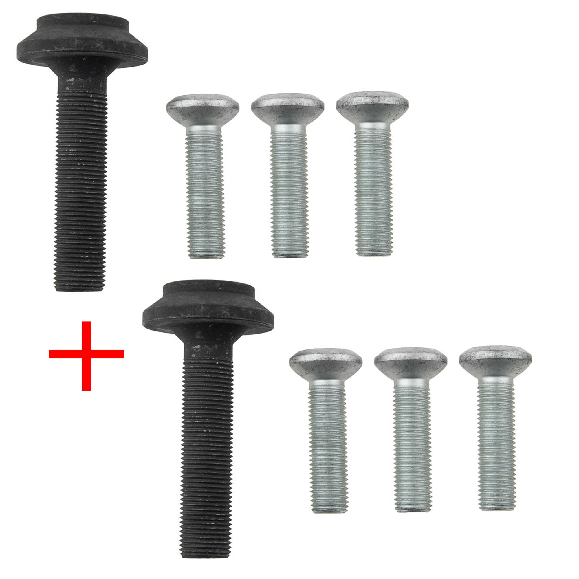 Kit vis de moyeu de roue gauche et droit pour Golf A3 Leon Octavia Passat Tiguan PARTSLINE SC32590