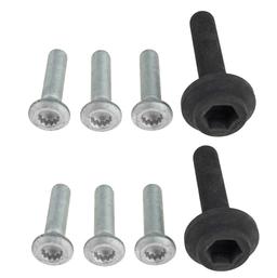 Kit vis de moyeu de roue gauche et droit pour Golf A3 Leon Octavia Passat Tiguan PARTSLINE SC32590