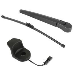 Kit bras essuie glace arriere avec bouton vitre hayon pour BMW Serie 3 E91 PARTSLINE KC02668