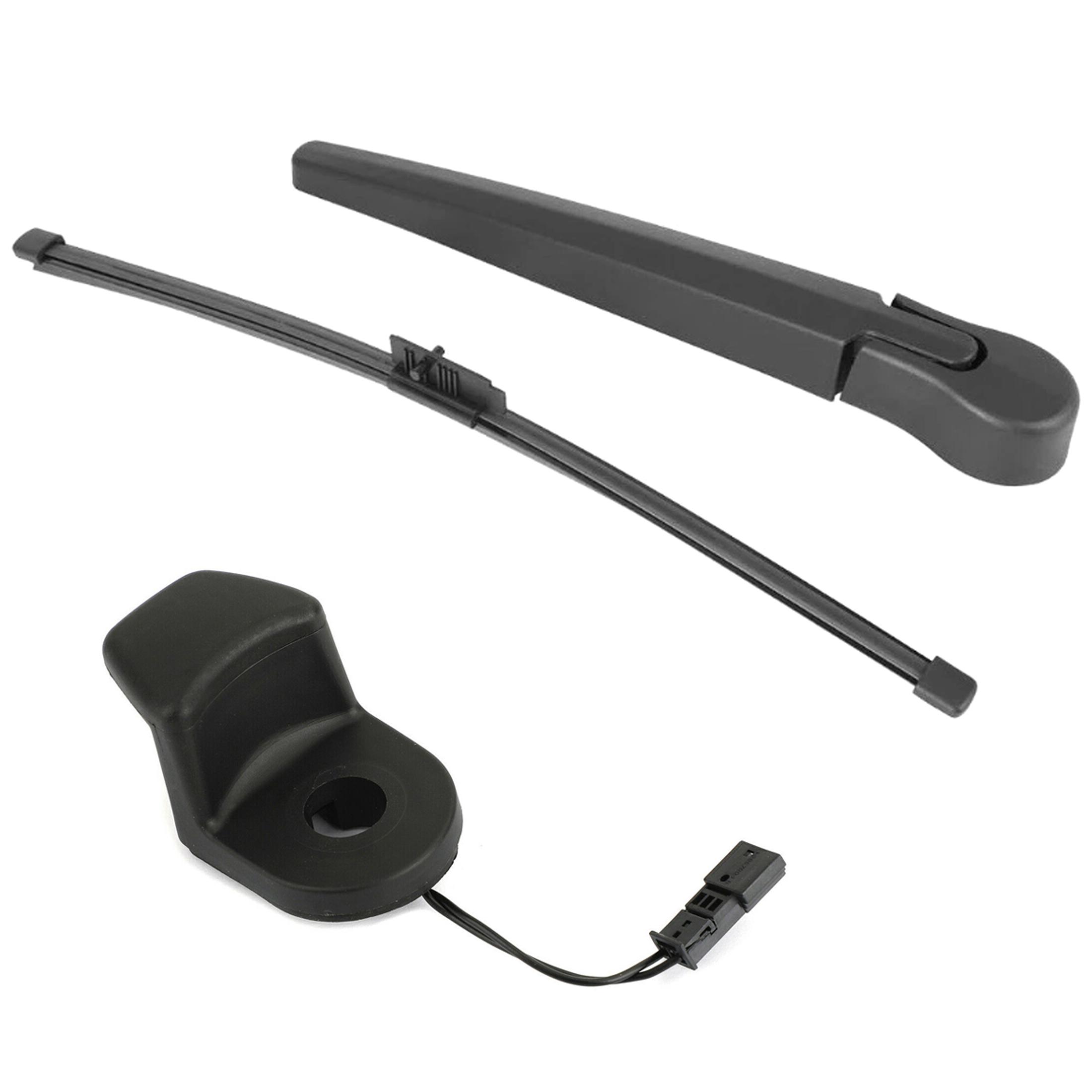 Kit bras essuie glace arriere avec bouton vitre hayon pour BMW Serie 3 E91 PARTSLINE KC02668