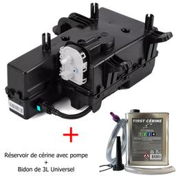 Bidon 3L + Réservoir additif FAP pour Boxer 3 Jumper HDi BlueHDi Movano C 2.2d Partsline KC02671