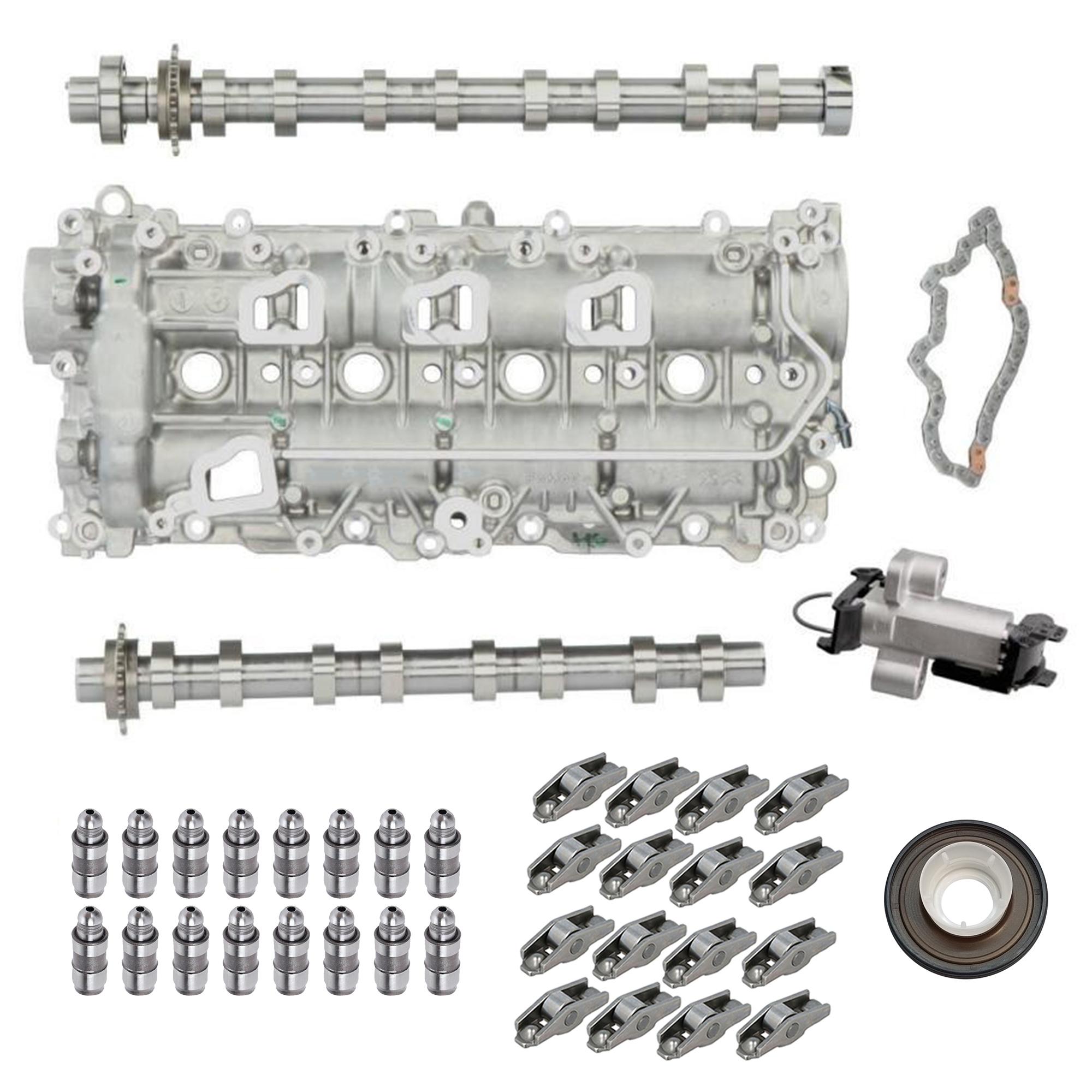 Kit arbres a cames chaine 1.5 BlueHDi EcoBlue pour 308 3008 PARTSLINE KC02672