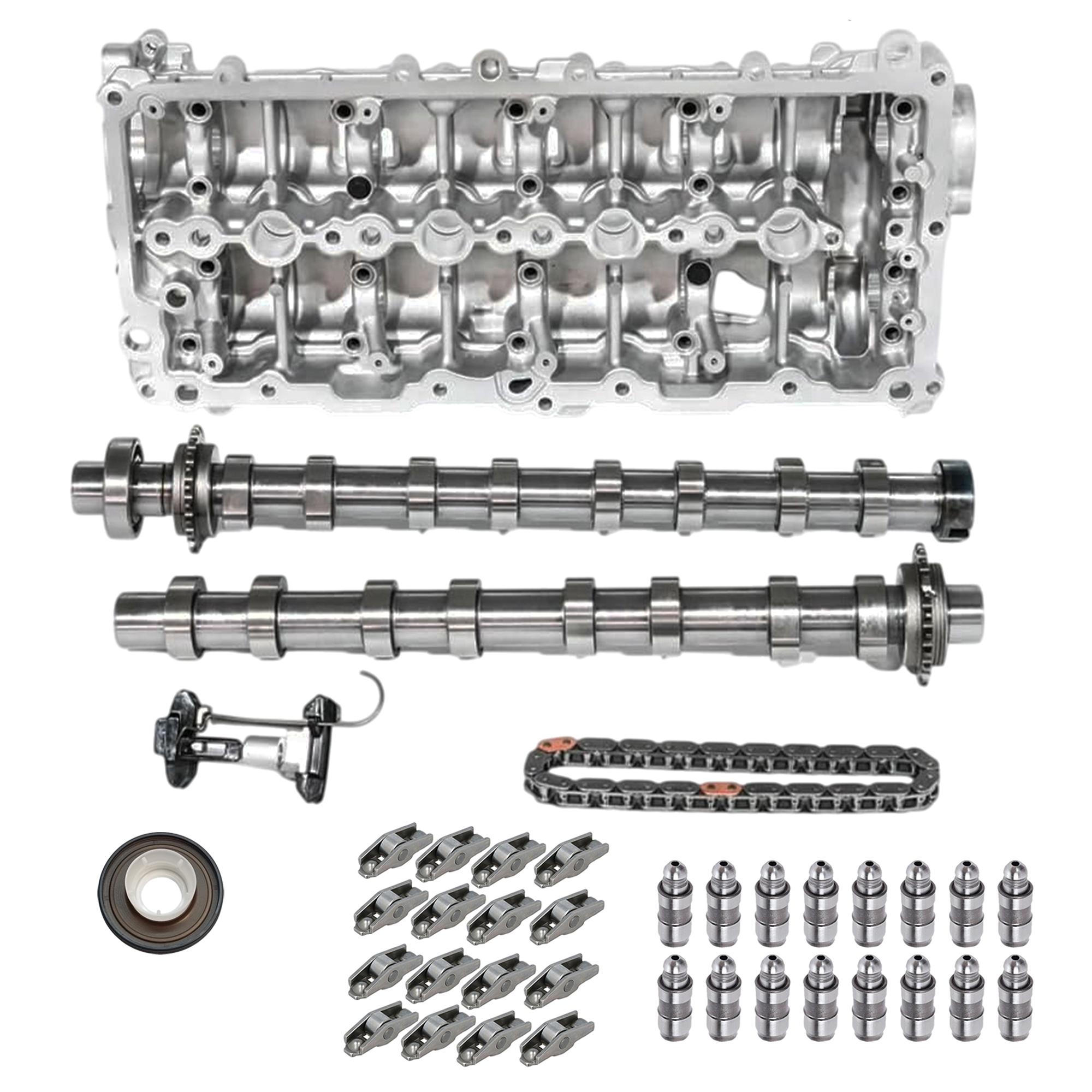 Kit arbres a cames chaine 1.5 BlueHDi EcoBlue pour 308 3008 PARTSLINE KC02672