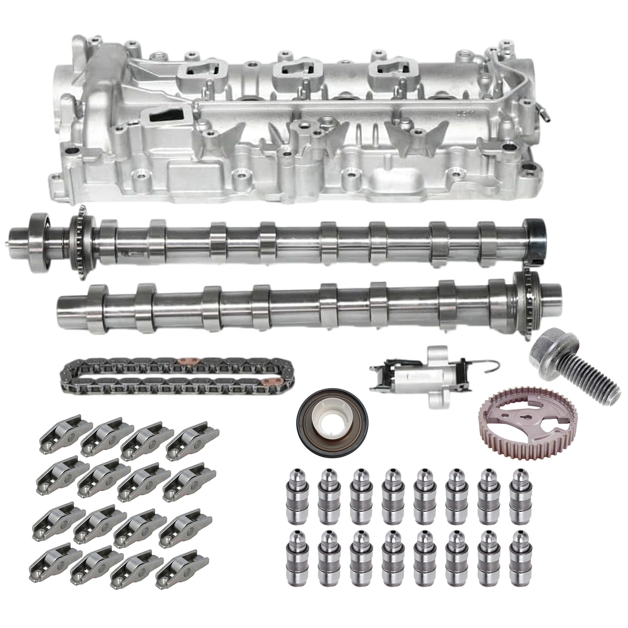 Kit arbres a cames chaine 1.5 BlueHDi EcoBlue pour 308 3008 PARTSLINE KC02672