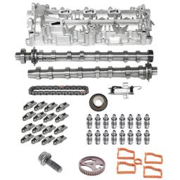 Kit arbres a cames chaine pour moteur 1.5 BlueHDi EcoBlue D4D Turbo D PARTSLINE KC02673