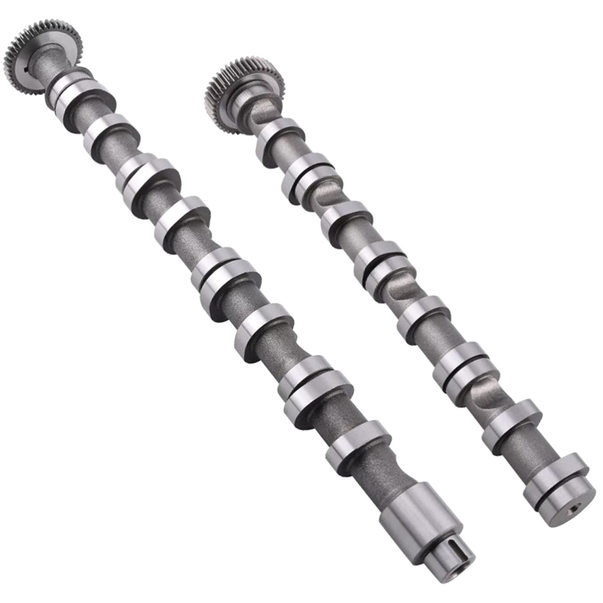 Jeu Arbres a cames admission echappement pour 1.6 2.0 TDI PARTSLINE KC02677