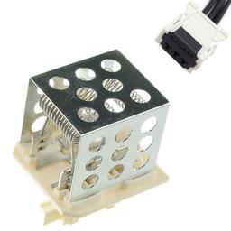 Resistance chauffage avec faisceau pour Peugeot 206 PARTSLINE KC02682