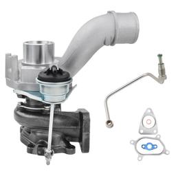 Turbo NEUF + tuyau huile pour Renault Master 2.5 dCi Interstar Movano 2.5l DTi PARTSLINE KC02685