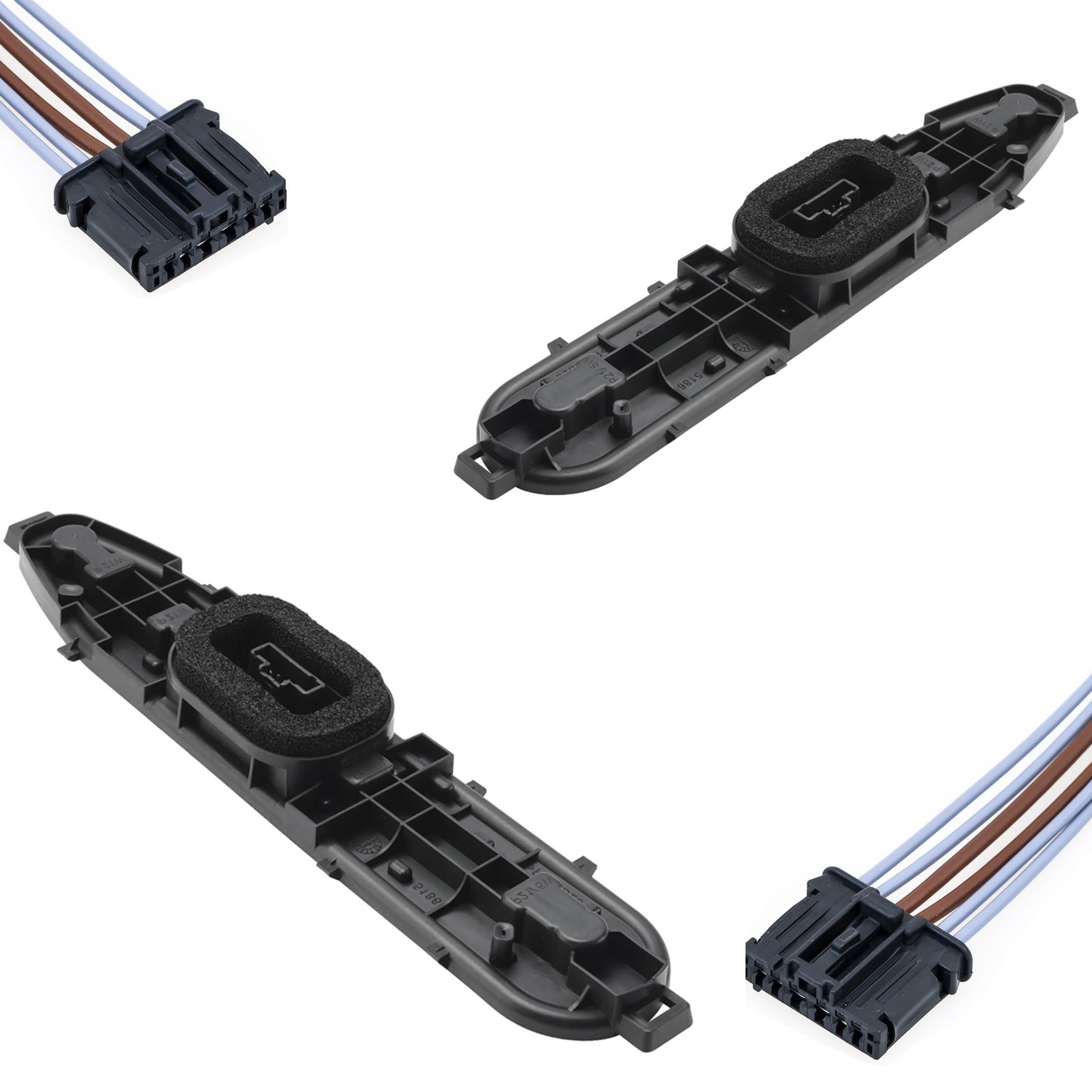 Platines ampoules faisceau feu arrière droit gauche Berlingo Partner Hayon 2012-> PARTSLINE KC02690