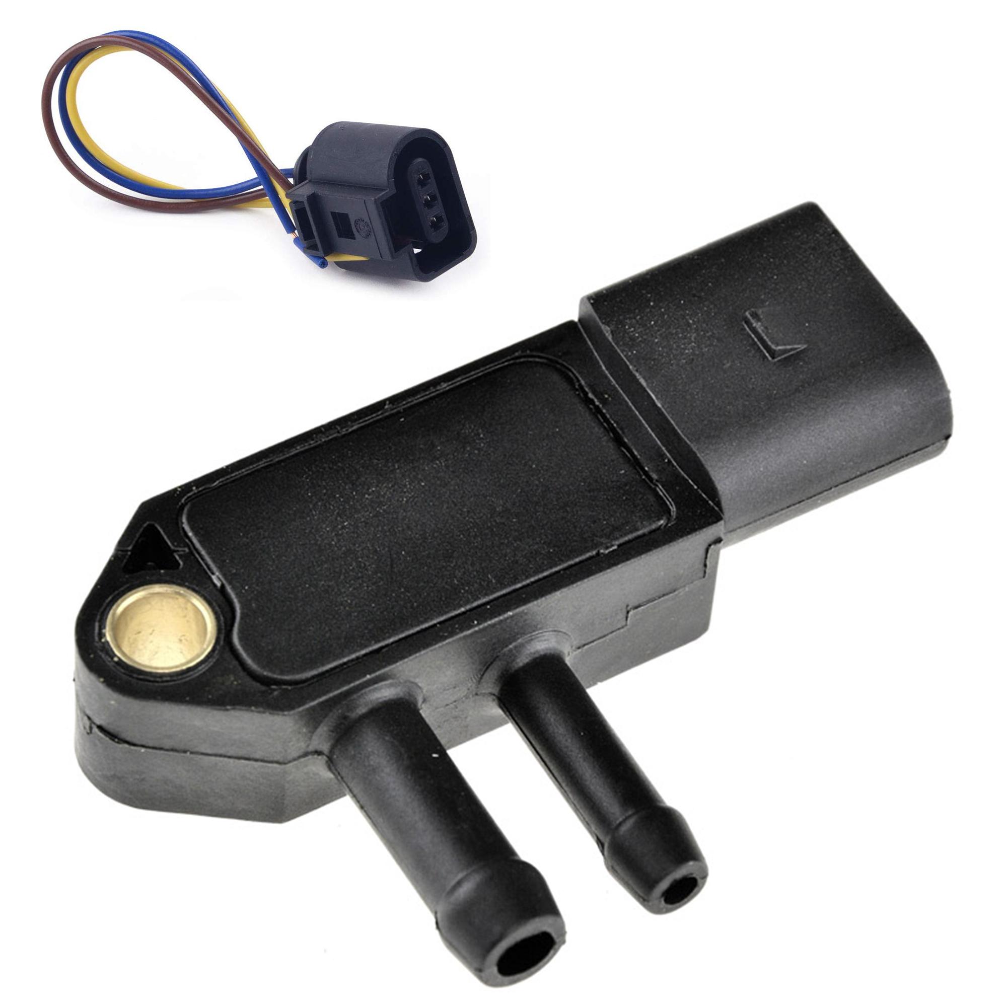 Capteur pression FAP avec faisceau pour 1.6 1.9 2.0 TDI Golf Leon A3 A4 A6 PARTSLINE SC61042