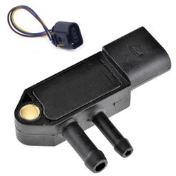 Capteur pression gaz échappement FAP avec faisceau pour 1.6 2.0 3.0 TDI Golf A4 Q5 PARTSLINE SC61043