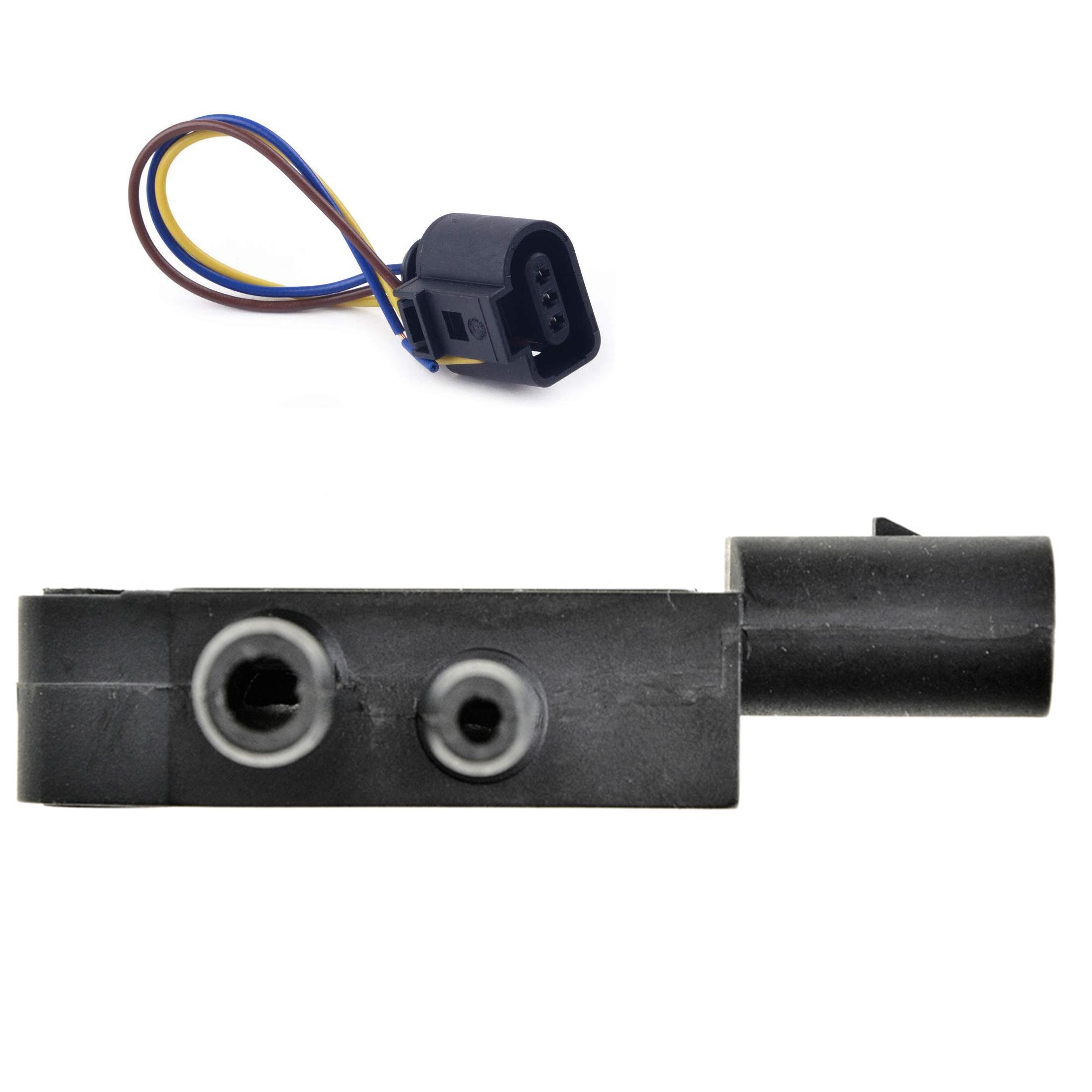 Capteur pression gaz échappement FAP avec faisceau pour 1.6 2.0 3.0 TDI Golf A4 Q5 PARTSLINE SC61043