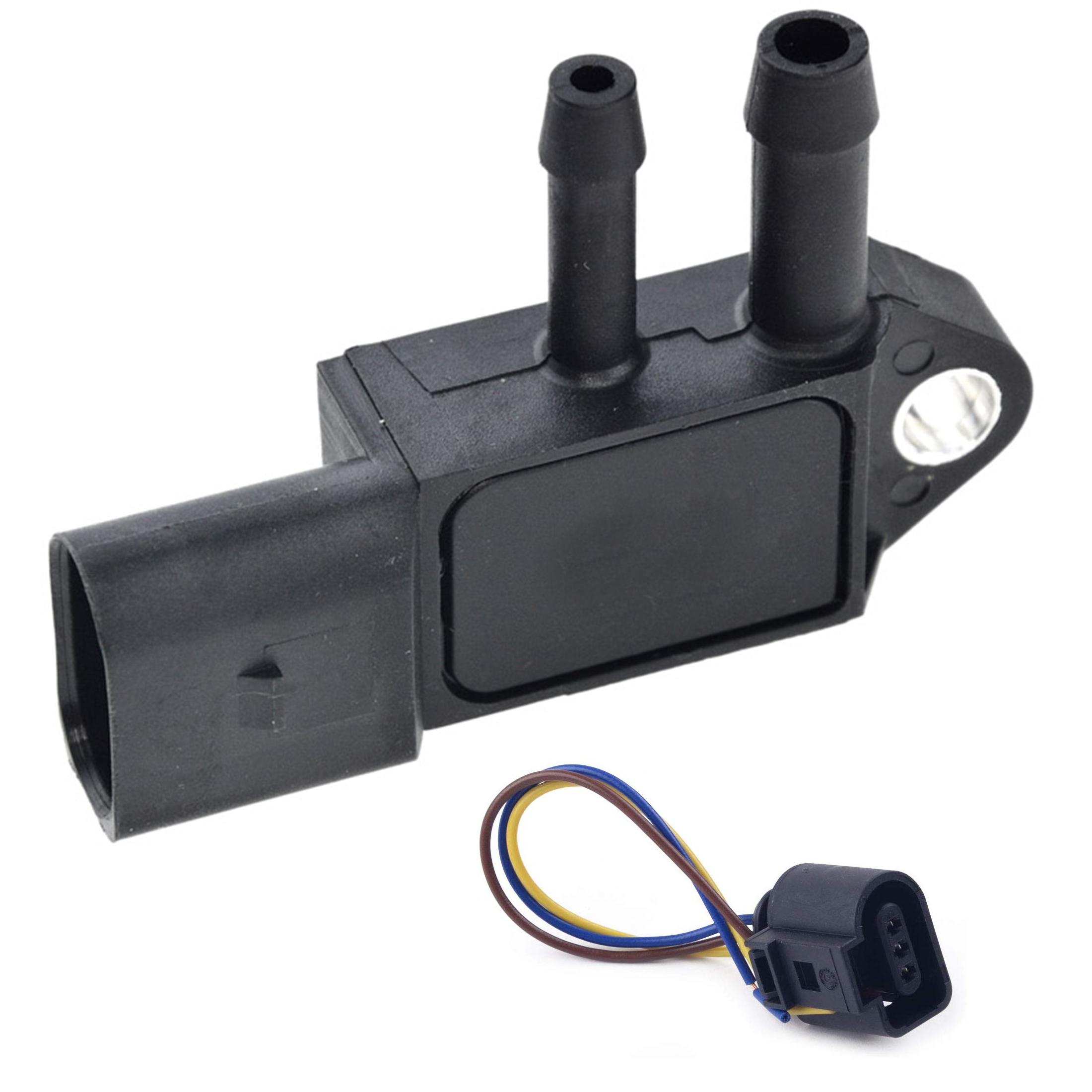 Capteur pression FAP faisceau pour 1.9 2.0 2.5 2.7 3.0 4.2 TDI Audi VW Porsche PARTSLINE KC02694