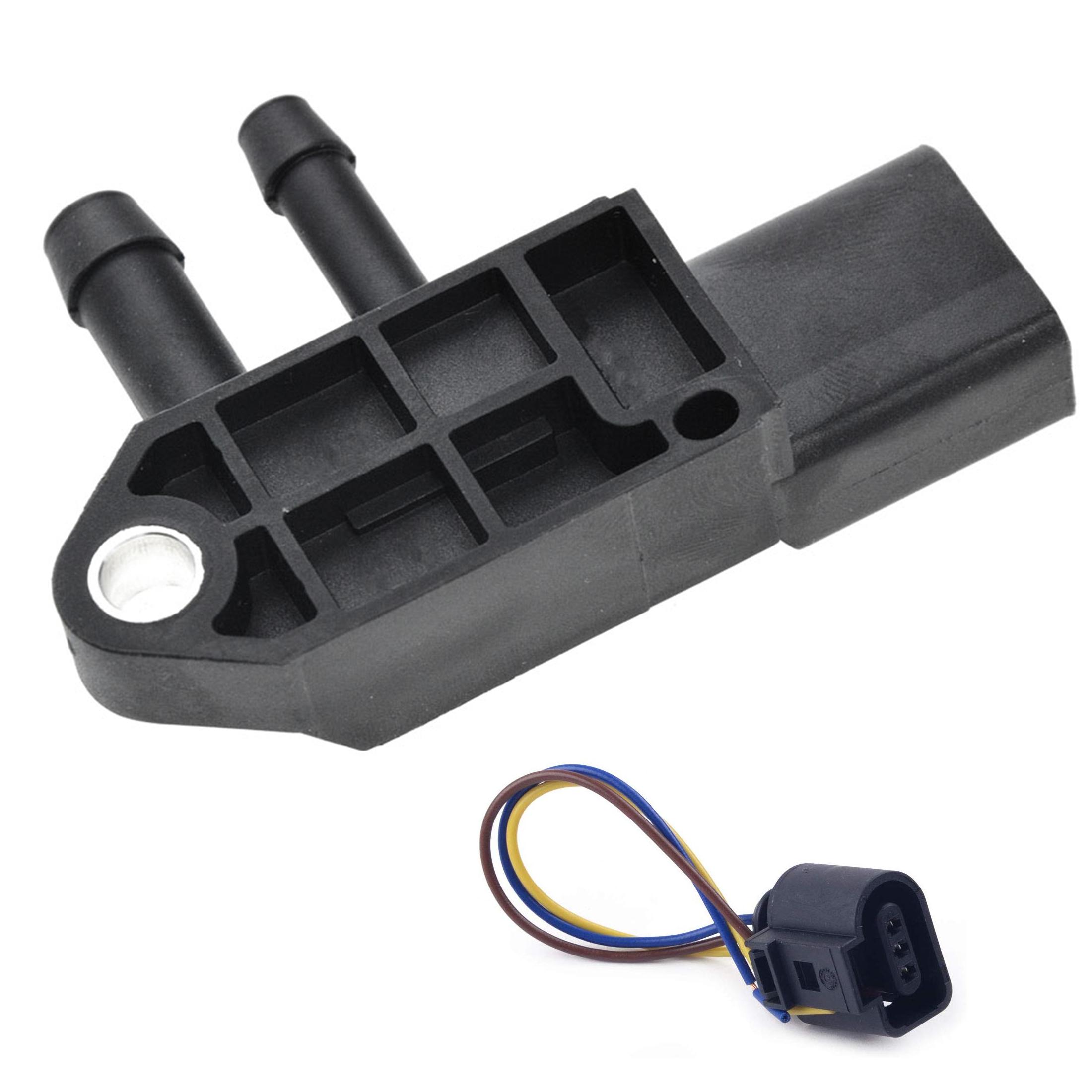 Capteur pression FAP faisceau pour 1.9 2.0 2.5 2.7 3.0 4.2 TDI Audi VW Porsche PARTSLINE KC02694