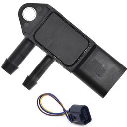Capteur pression FAP faisceau pour 1.9 2.0 2.5 2.7 3.0 4.2 TDI Audi VW Porsche PARTSLINE KC02694