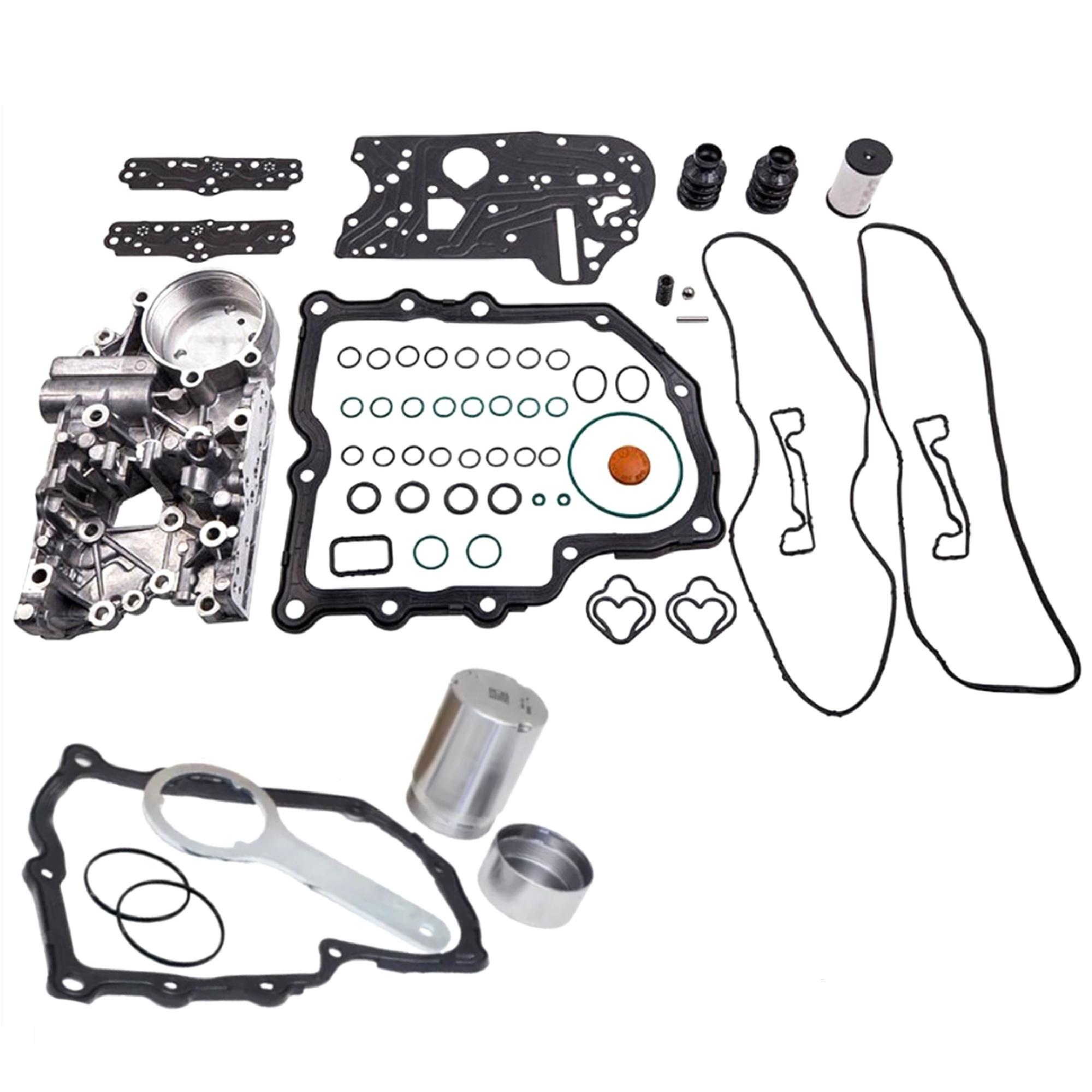 Kit mecatronique DSG7 DQ200 pour VW Golf Audi A3 1.6 TDI PARTSLINE KC02696