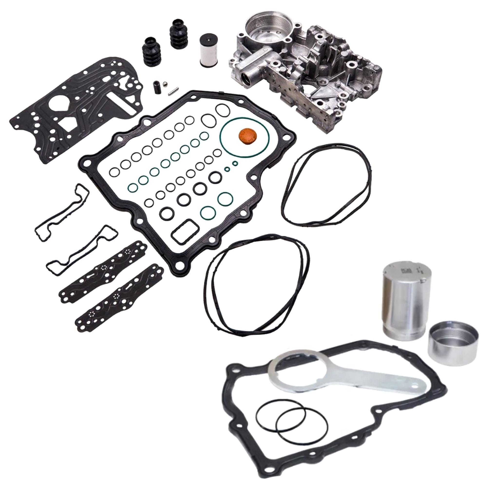 Kit mecatronique DSG7 DQ200 pour VW Golf Audi A3 1.6 TDI PARTSLINE KC02696