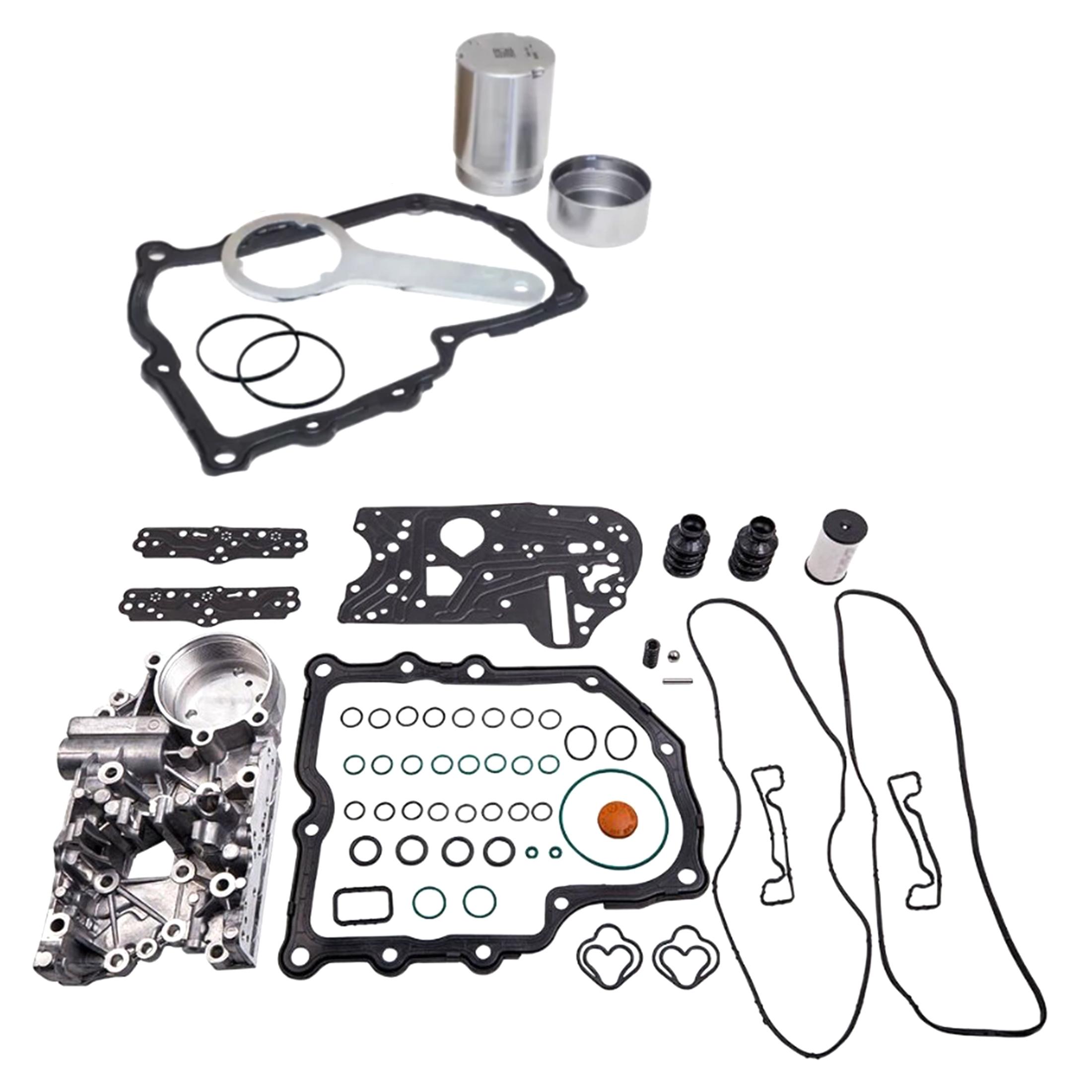 Kit mecatronique DSG7 DQ200 pour VW Golf Audi A3 1.6 TDI PARTSLINE KC02696
