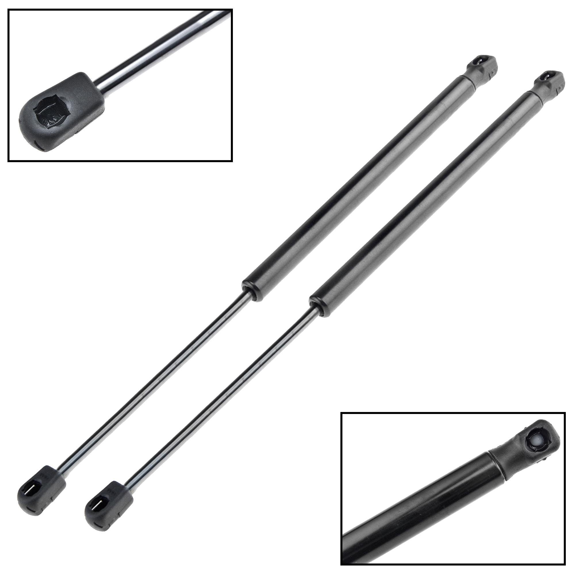 2 vérins de hayon coffre pour Citroen C3 I ou Nissan Micra 5 PARTSLINE KC02700