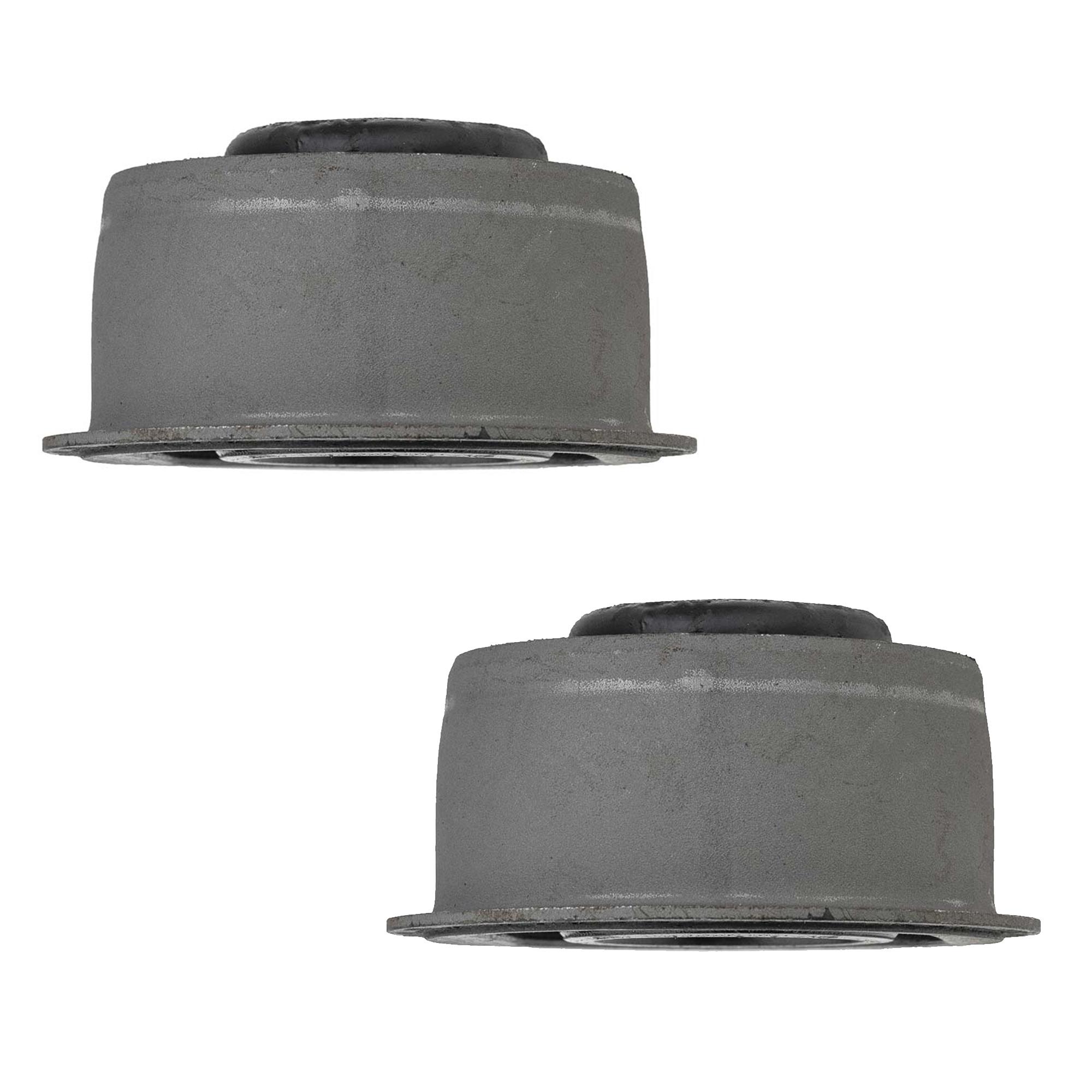 2 Silentblocs arriere du support différentiel pour Grand Vitara II 1.6 2.0 2.4 PARTSLINE KC02714