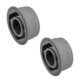 2 Silentblocs arriere du support différentiel pour Grand Vitara II 1.6 2.0 2.4 PARTSLINE KC02714