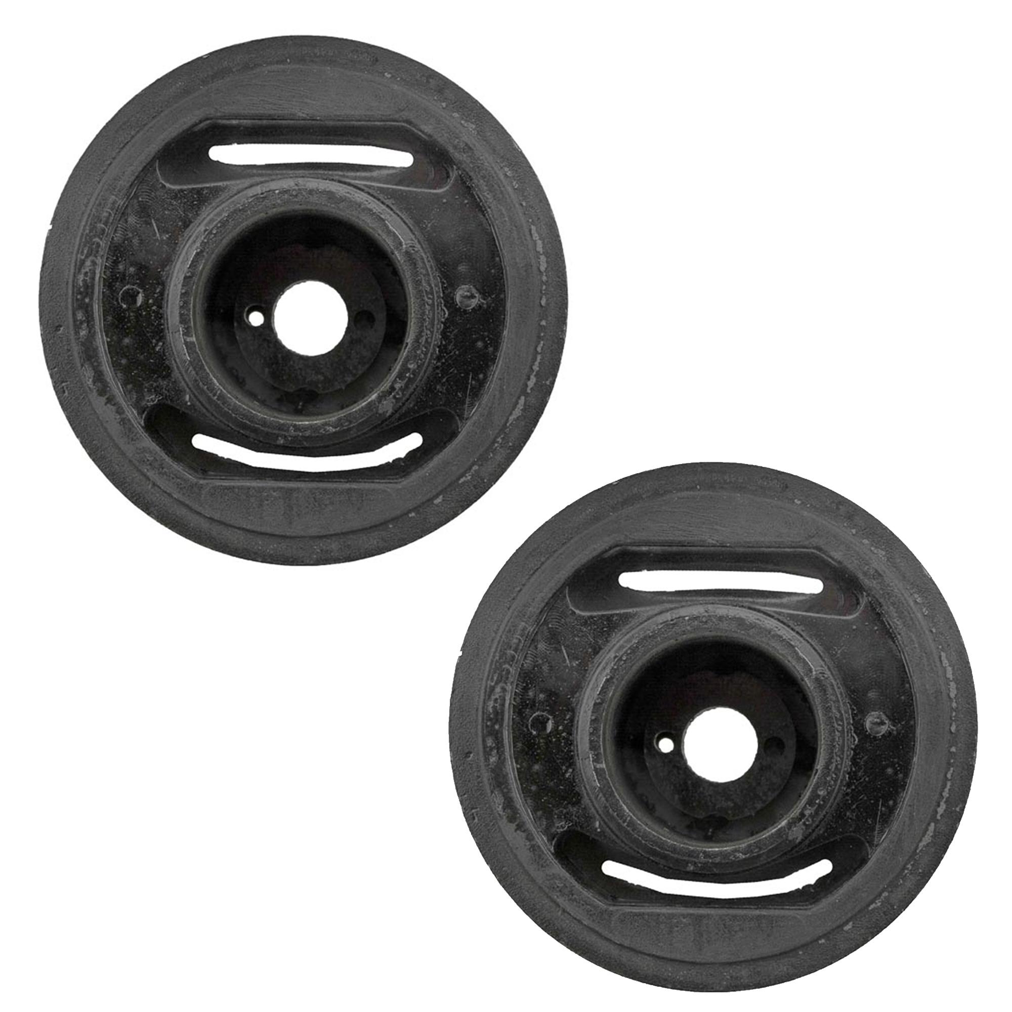 2 Silentblocs arriere du support différentiel pour Grand Vitara II 1.6 2.0 2.4 PARTSLINE KC02714