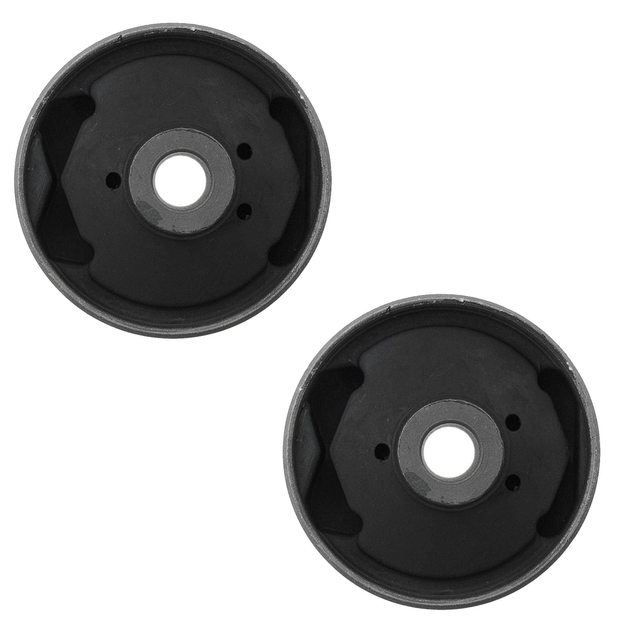 2 Silentbloc avant support différentiel arrière pour Grand Vitara II 1.6 2.0 2.4 PARTSLINE KC02715