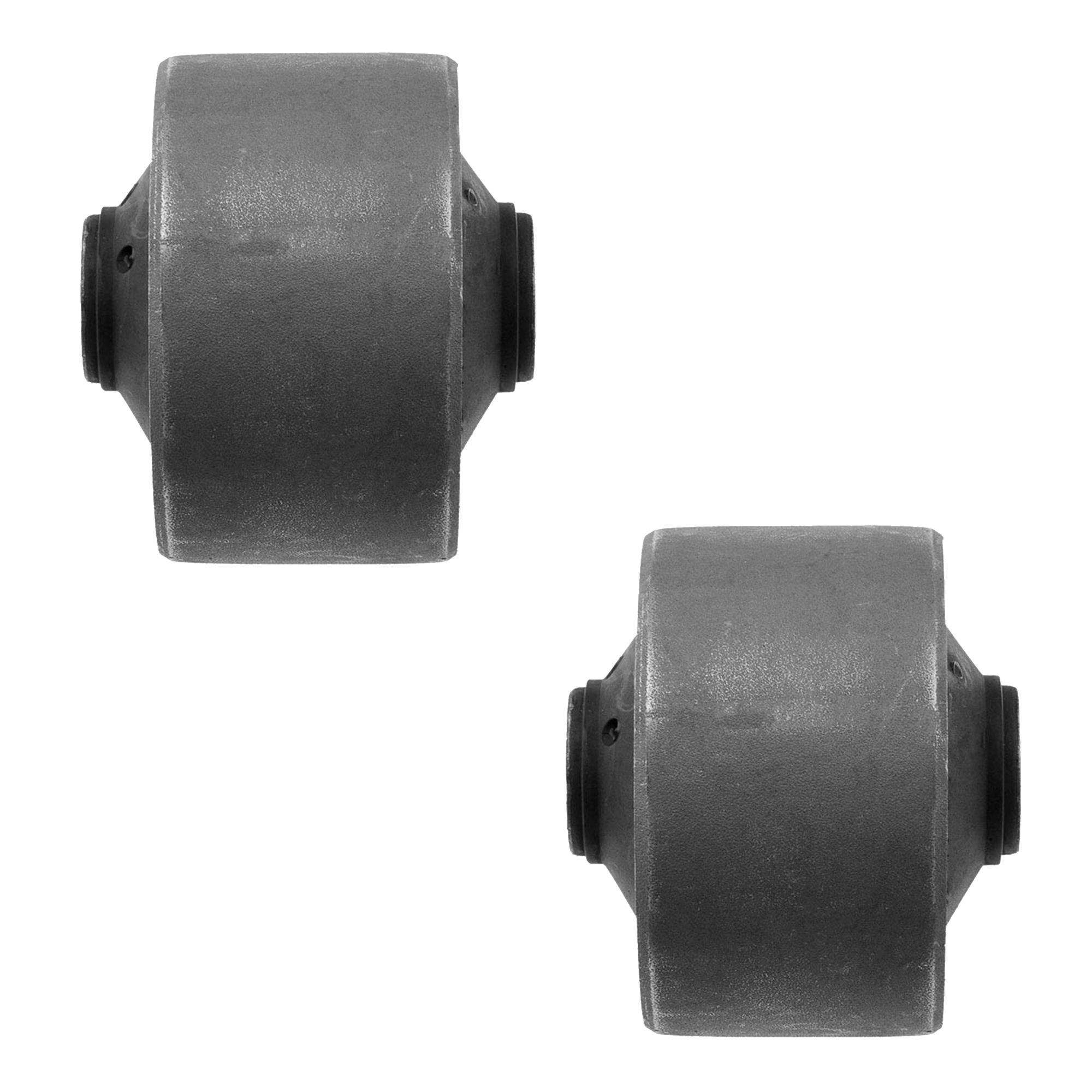 2 Silentbloc avant support différentiel arrière pour Grand Vitara II 1.6 2.0 2.4 PARTSLINE KC02715