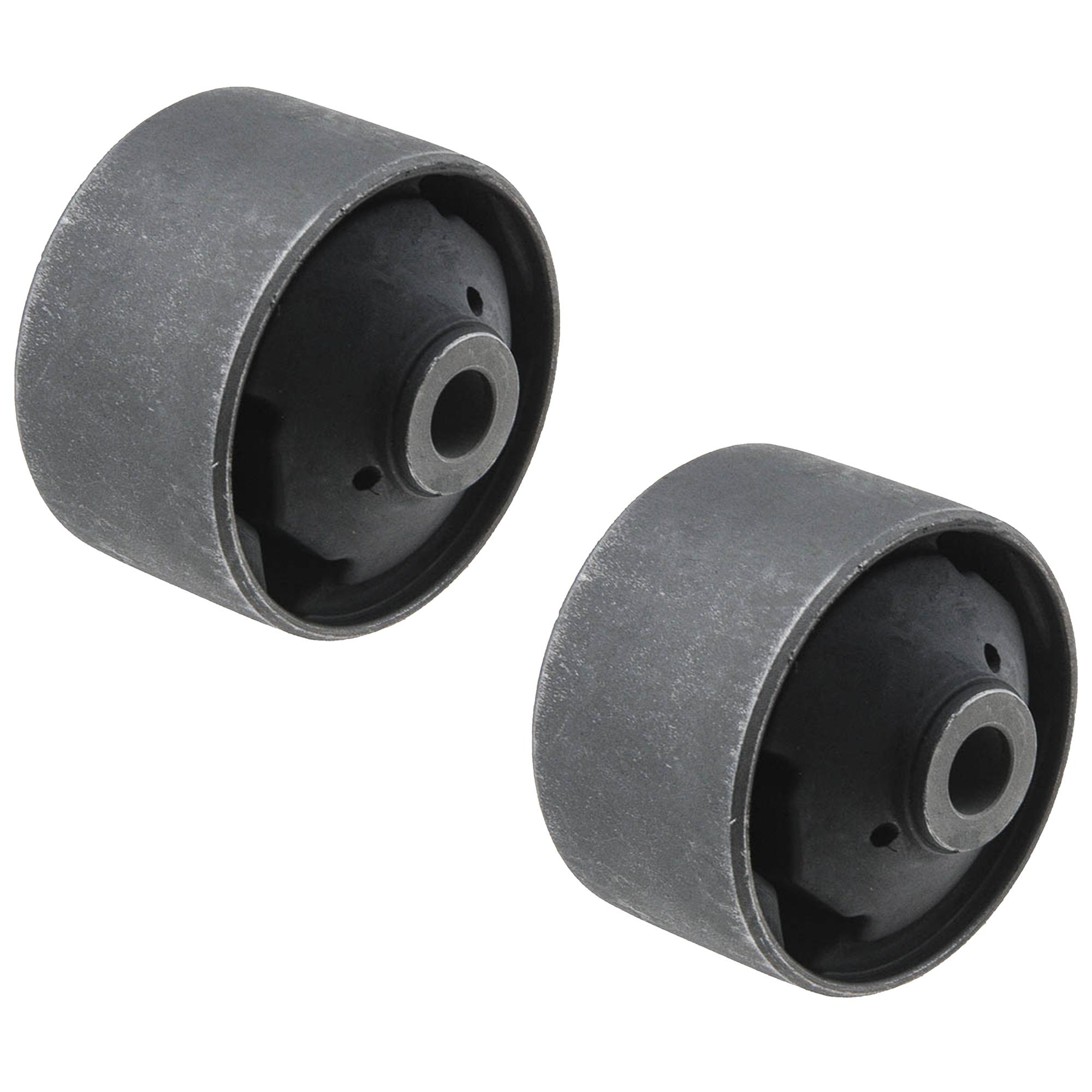 2 Silentbloc avant support différentiel arrière pour Grand Vitara II 1.6 2.0 2.4 PARTSLINE KC02715