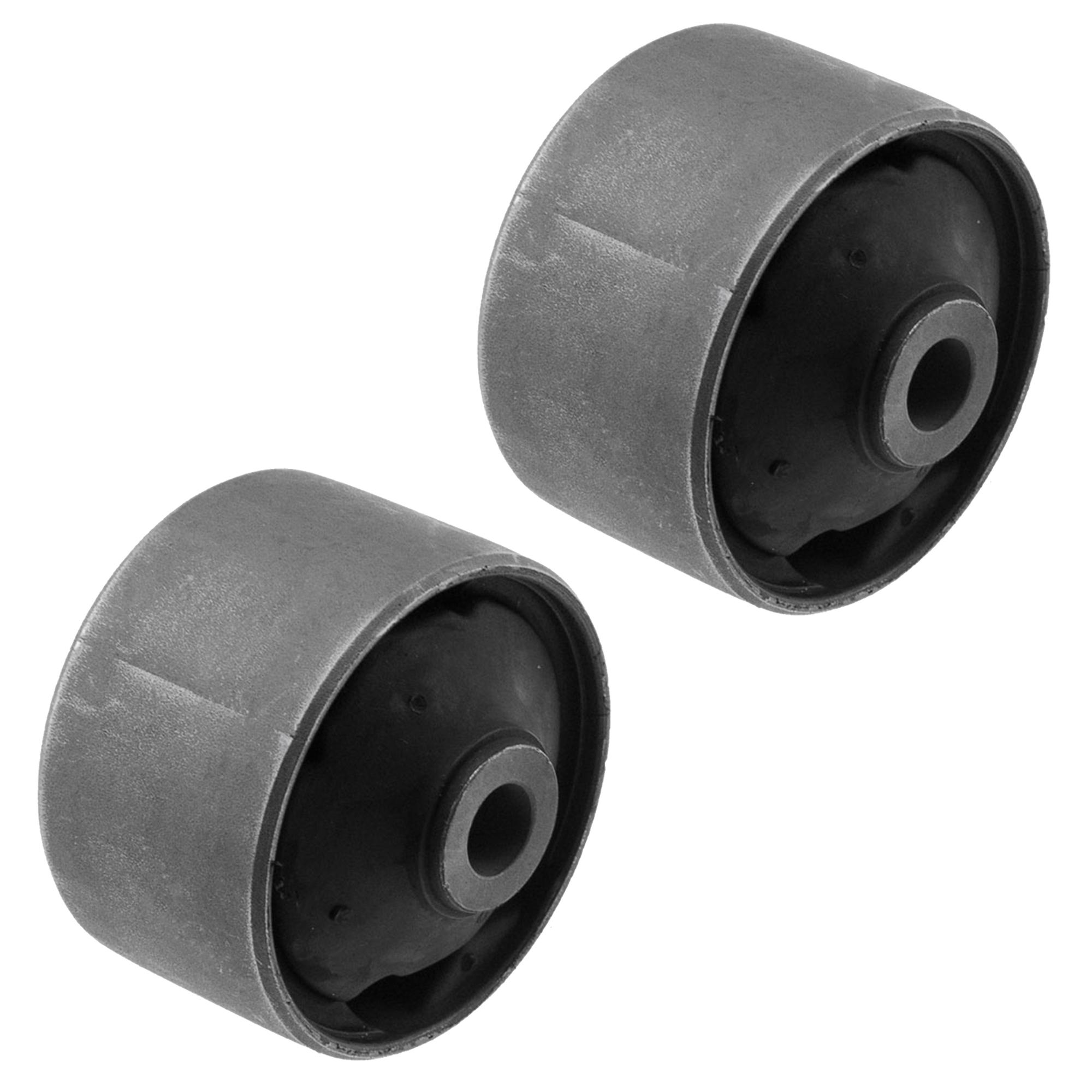 2 Silentbloc avant support différentiel arrière pour Grand Vitara II 1.6 2.0 2.4 PARTSLINE KC02715