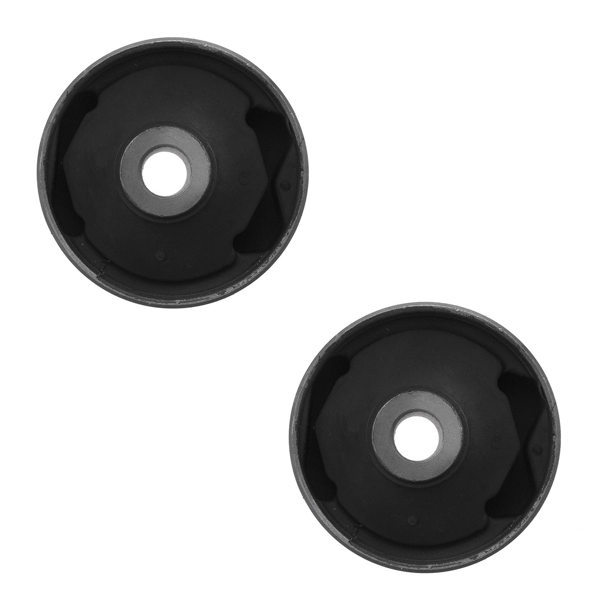 2 Silentbloc avant support différentiel arrière pour Grand Vitara II 1.6 2.0 2.4 PARTSLINE KC02715