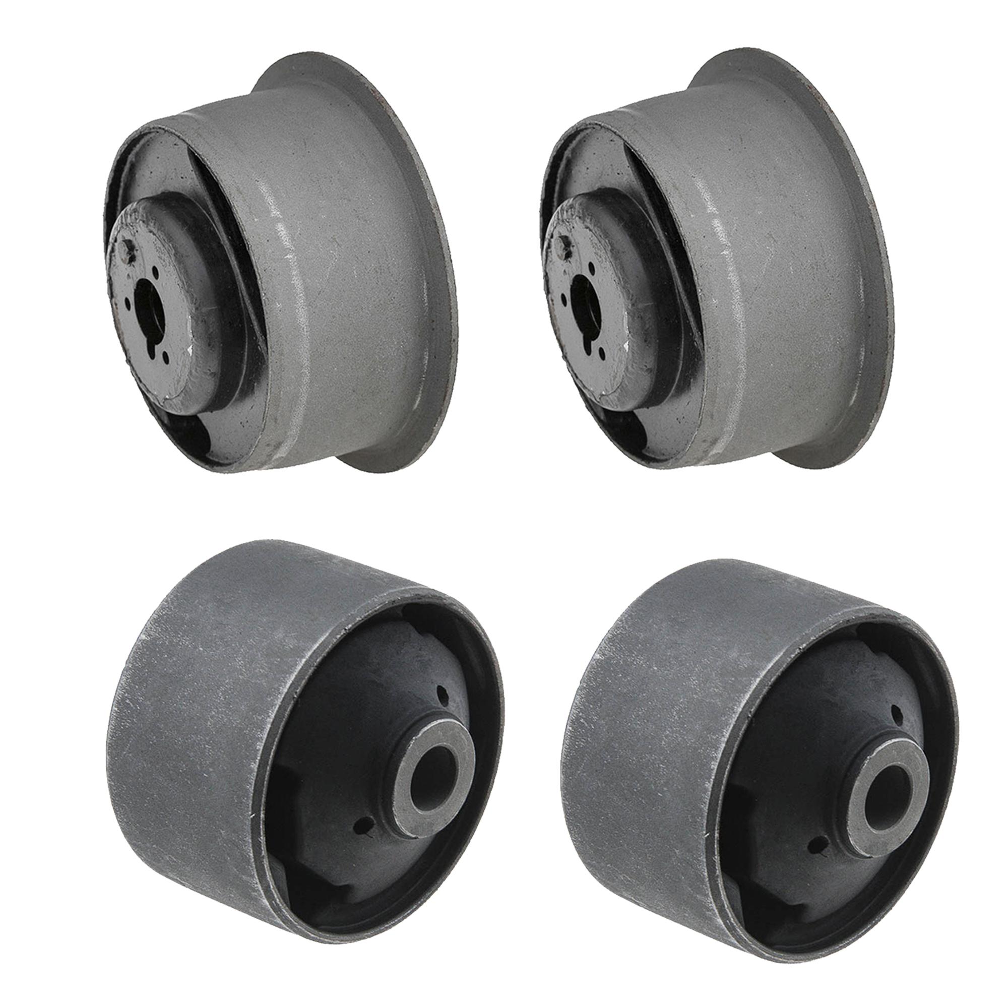 Kit Silentblocs réparation différentiel pour Suzuki Grand Vitara 2 1.6 2.0 2.4 PARTSLINE KC02716