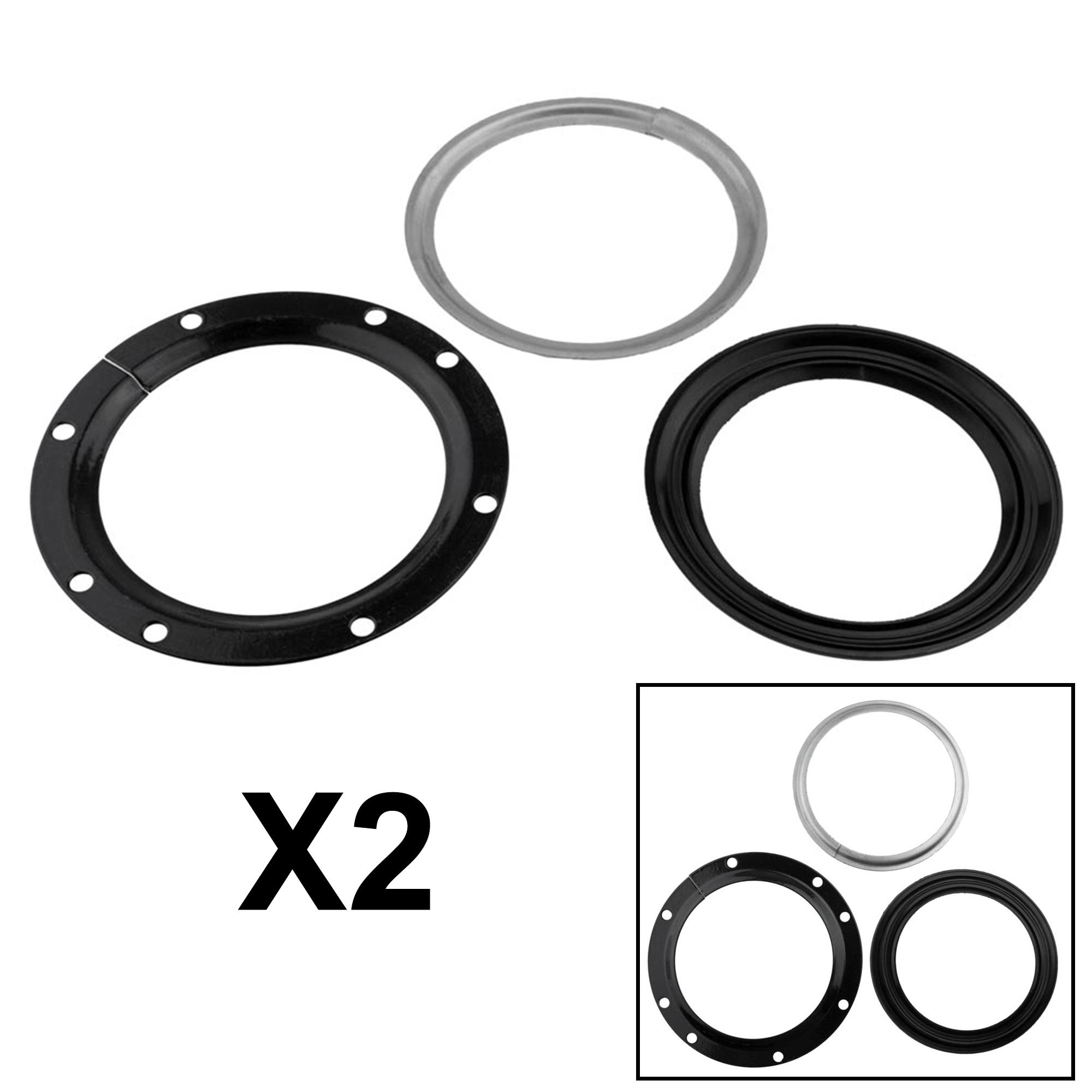 Kit joints fusée essieu avant gauche et droit pour Suzuki Jimny 1.3 1.5 DDiS PARTSLINE KC02718