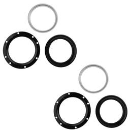 Kit joints fusée essieu avant gauche et droit pour Suzuki Jimny 1.3 1.5 DDiS PARTSLINE KC02718