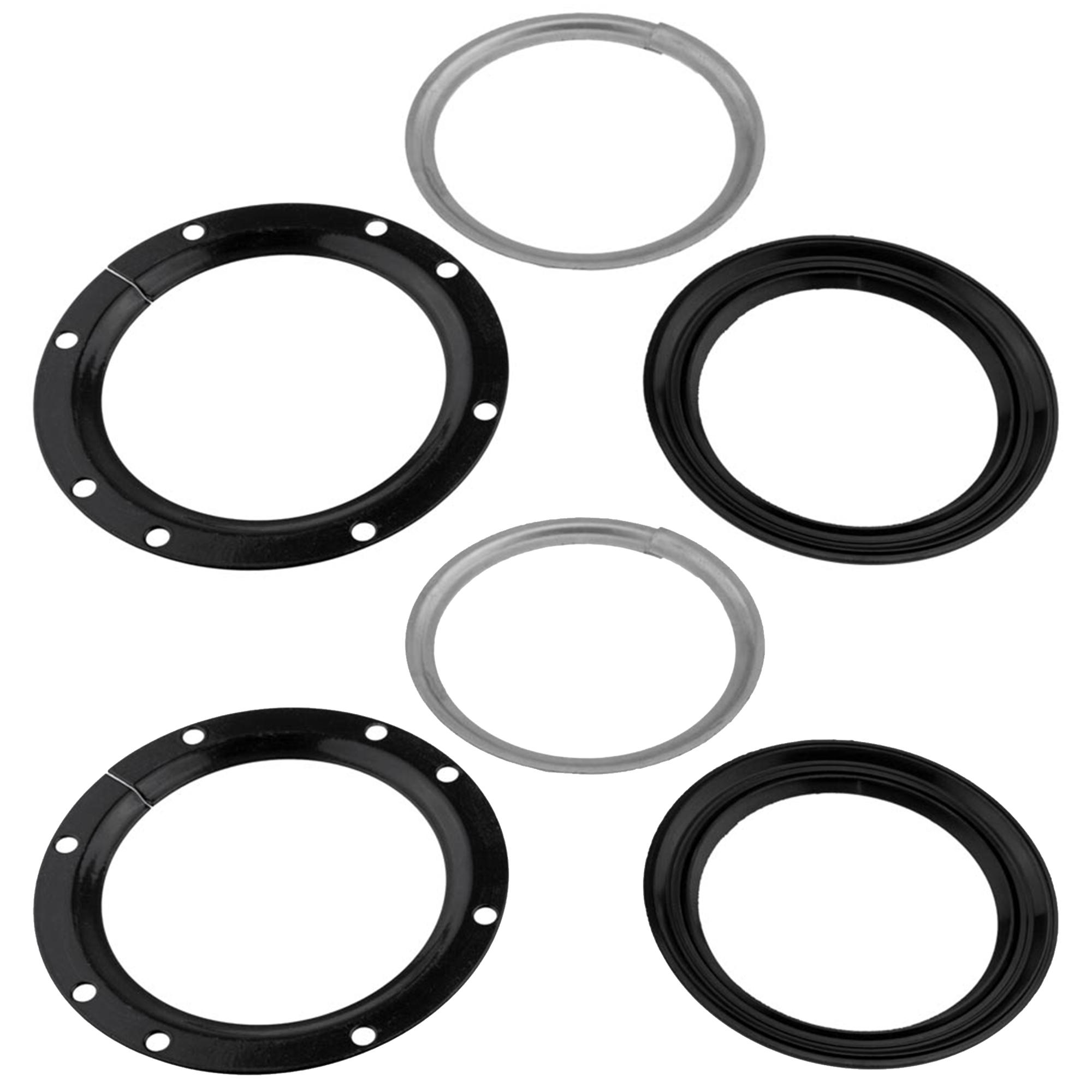 Kit joints fusée essieu avant gauche et droit pour Suzuki Jimny 1.3 1.5 DDiS PARTSLINE KC02718