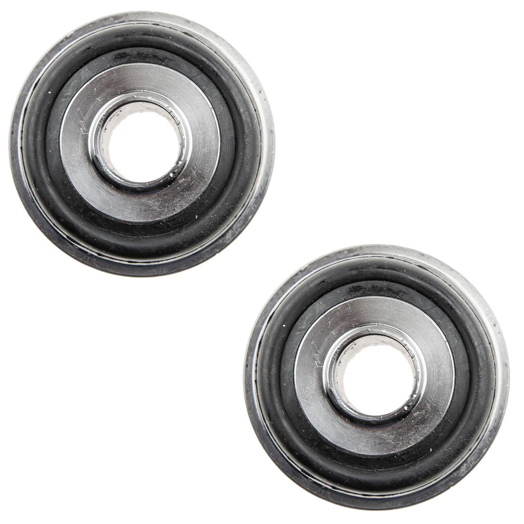 Lot 2 Silentbloc bras suspension arrière pour BMW Série 5 Série 6 7 X3 E83 X5 E53 PARTSLINE KC02720
