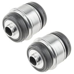 Lot 2 Silentbloc bras suspension arrière pour BMW Série 5 Série 6 7 X3 E83 X5 E53 PARTSLINE KC02720